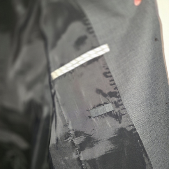 J. Crew Womens Wool Blazer Super 120s Size 6 - Picture 8 of 8